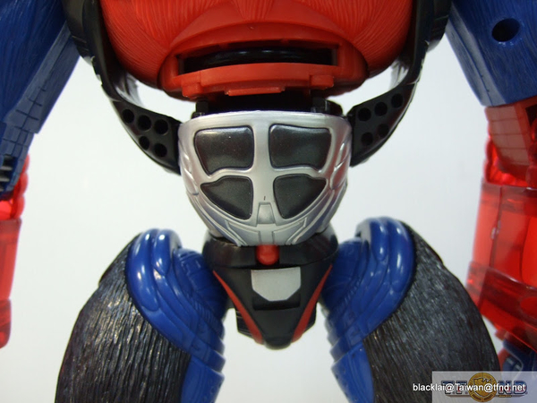 Year Of The Monkey Optimus Primal Out Of Box Show Platinum Edition Compared With Original  (20 of 50)